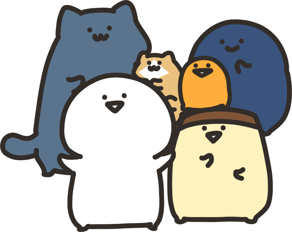 お文具キャラ一覧