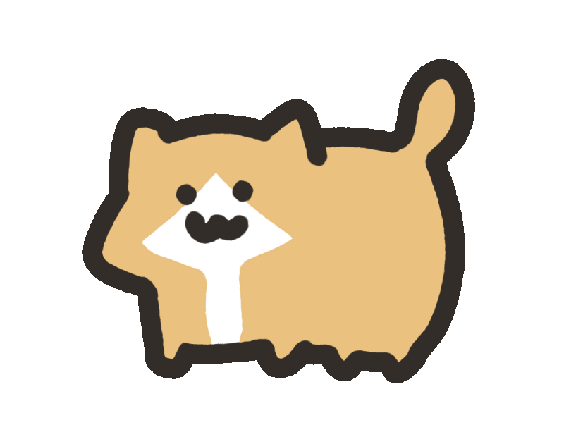 子猫さんキャラクター画像